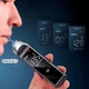 Алкотестер BauTech цифровой бесконтактный повышенной точности Серый (1015-836-00) - изображение 5