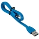 USB 3.0 хаб на 7 портов BauTech с блоком питания и кнопками отключения Чёрный (1015-815-00) - изображение 6