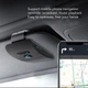 Громкая связь BauTech Bluetooth для автомобиля SP09, универсальная, с автовключением Черный (1015-850-00) - изображение 11