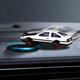 Дрифт машинка Toyota AE86 BauTech декор на панель авто Белый (1015-875-00) - изображение 5