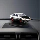 Дрифт машинка Toyota AE86 BauTech декор на панель авто Белый (1015-875-00) - изображение 7