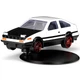 Дрифт машинка Toyota AE86 BauTech декор на панель авто Белый (1015-875-00) - изображение 11