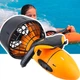 Акваскутер BauTech Подводный скутер Aqua Drive 300 Вт Оранжевый (1015-883-00) - изображение 2