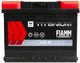 Автомобильный аккумулятор FIAMM Black Titanium (L2X 60) (+/-) 12V 60Аh (510A) (7905179) - изображение 2
