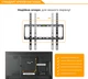 Настенное крепление для телевизора ITech PN4T 32"-55" - изображение 4