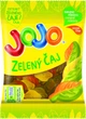 Упаковка конфет JOJO Желейные с фруктовыми вкусами и экстрактом зеленого чая 80 г х 32 шт (8593893763944) - изображение 2