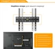 Настенное крепление для телевизора ITech PK4F 32"-55" - изображение 4