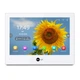 Гибридный видеодомофон 8" NeoLight ALPHA Hybrid (White) с Wi-Fi - изображение 1