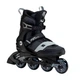 Роликові ковзани для дорослих K2 F.I.T. 80 PRO M 39.50 (7.0US) 250мм Black/dark grey (30F0143.1.1) - изображение 1