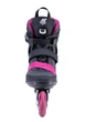Роликові ковзани для дорослих K2 ALEXIS 80 ALU W 40.5 (9.5US) 265мм Black/dark grey/pink (30E0270.1.1) - изображение 3