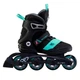 Роликові ковзани для дорослих K2 ALEXIS 80 PRO W 40.5 (9.5US) 265мм Black/blue (30F0144.1.1) O - изображение 2