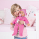Lalka Bayer design Piccolina real tears 46 cm (94697AL) (4003336415841) - obraz 6