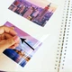 Фотоальбом-самоклейка 60стор. 23x28см GEDEON DRS30 MEMORIES 08 - зображення 3