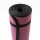 Коврик для йоги и фитнеса EVA двухслойный (йога мат, каремат спортивный) OSPORT Yoga Pro+ 8мм (OF-0275) Бордово-черный - изображение 7
