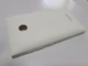 Задняя крышка для Nokia Lumia 435 Dual SIM RM-1069 / Lumia 532 Dual SIM RM-1031 белая - изображение 1