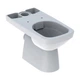 Унитаз напольный GEBERIT SELNOVA SQUARE 501.563.01.7 - изображение 1