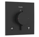 Термостат для 2 користувачів HANSGROHE ECOSTAT COMFORT E 33711670 - зображення 1