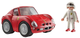Samochod Playmobil Ferrari 250 GTO 71856 (4008789718563) - obraz 3