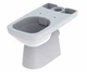 Безобідковий унітаз GEBERIT SELNOVA SQUARE 500.152.01.1 - зображення 1