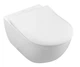 Унитаз с сиденьем VILLEROY & BOCH VERITY DESIGN 2.0 5C98HR01 - изображение 1