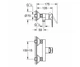 Змішувач для душа GROHE START EDGE QUICKFIX 24197001 - зображення 2