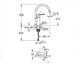 Кухонный смеситель GROHE START QUICKFIX 304692430 - изображение 2