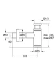 Сифон для раковины GROHE 295032430 - изображение 2