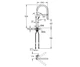 Смеситель с лейкой GROHE ESSENCE NEW 30294DC0 - изображение 2