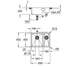 Мийка на півтори чаші GROHE K-SERIES 700U 31577SD1 - зображення 2