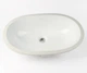 Умывальник овальный VILLEROY & BOCH O.NOVO 41625001 - изображение 1