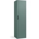 Пенал DEVIT Urbanis 40x170x35см монтаж подвесной зеленый 454170E - изображение 1