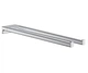 Вешалка двойная HANSGROHE ADDSTORIS 41770000 - изображение 1
