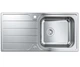 Мийка з крилом GROHE K-SERIES K 500 31563SD1 - зображення 1