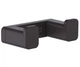 Двойной крючок HANSGROHE ADDSTORIS 41755670 - изображение 1