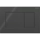 Клавиша двойного смыва GEBERIT SIGMA 01 SQUARE 115.660.DW.1 - изображение 1