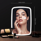Lusterko do makijażu Xiaomi Jordan Judy LED Makeup Mirror with 5X (NV662) - obraz 6