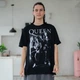 Футболка унісекс Queen (Band) S чорний - изображение 1