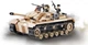 Конструктор Cobi Самоходно-артилерийская установка StuG III (COBI-2465) (5902251024659) - изображение 3
