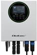 Інвертор Qoltec Solar Inverter for water heating 3kW/4kW ECO Solar Boost MPPT BYPASS LCD Wi-fi (5901878538679) - зображення 2