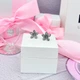 Срібні сережки Pandora Демогоргон Дивні дива Пандора 293573C01 - изображение 5
