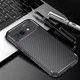 Чохол Fiji Ultimate Carbon для Google Pixel 9a протиударний бампер чорний - зображення 3