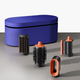 Stylizator do włosów Dyson HS08 Airwrap ID Straight/Wavy Vinca Blue/Topaz (533670-01) - obraz 8