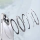 Чехол на iPhone 12 Pro Max / для айфон 12 про макс с функцией магсейф MagSafe Clear - изображение 5