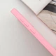 Чохол на Samsung Galaxy S25 / для самсунг галаксі С25 з функцією магсейф MagSafe Рожевий / Light pink - зображення 4