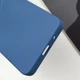 Чохол на Xiaomi Redmi A3 / для Ксяомі, сяомі, ксіомі редмі А3 силікон Синій / Navy Blue - зображення 5