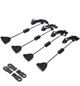 Набор свингеров World4Carp SW20-4 black - изображение 4