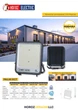Прожектор светодиодный 50W Horoz Electric Pallas-50 3CCT 3000K-4500K-6000K - изображение 5
