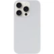 Чохол на Apple iPhone 15 Pro / для айфон 15 про силікон Білий / White - зображення 1