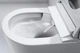 Набор Инсталляция Grohe Rapid SLX 39596000 с подвесным унитазом-биде QuickFix Sensia 36507SH0 (36509SH0) + панель смыва Nova Cosmopolitan S 37601000 хром - изображение 7