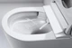 Набор Инсталляция Grohe Rapid SLX 39596000 с подвесным унитазом-биде QuickFix Sensia 36507SH0 (36509SH0) + панель смыва Nova Cosmopolitan S 37601000 хром - изображение 9